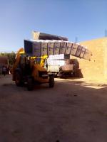 Acquisition de 2eme lot de conteneurs 