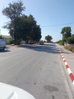 peinture des trottoirs le 05 juin 2025 