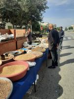 زيارة مراقبة لسوق أولاد الذوادي